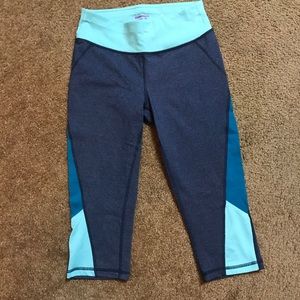 Shapwear Capri Leggings